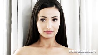 Stunning MILF loads ass with cock in marvelous anal tryout