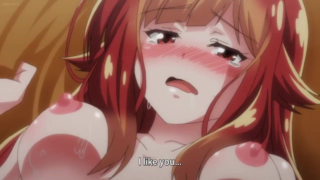 640px x 360px - Redhead Tsundere with Small Tits gets Fucked in Missionary after Relaxing  Massage | Hentai 1080p