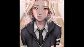 3D Korean Hentai Animation - Cumdump Development 2 (translated English) (kidmo)