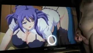 Full anime hardcore sex and creampie for the characters
