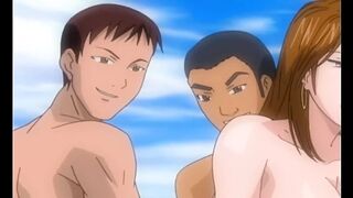 The Immoral Wife Ep.2 - Cartoon Anime
