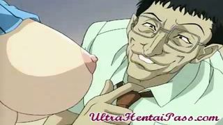 Hot anime scenes with a busty doll taking cock in rough modes