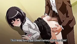 Hard sex anime 
